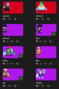 [TANIEJ NA DISCORD] Konto brawl stars z 2018 roku