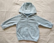 Bluza dziecięca z kapturem r. 86