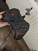 Bezprzewodowy Sześcioosiowy Kontroler Gier Z Funkcją Programowania