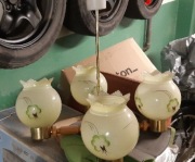 Stara lampa stan BDB