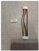 KuKirin G2 Przedłużacz 8-pinowy + złącze żeńskie