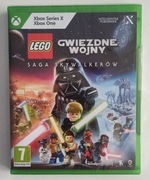 LEGO Gwiezdne Wojny: Saga Skywalkerów Xbox Series X, Xbox One pudełkowa