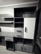 Meblościanka młodzieżowa