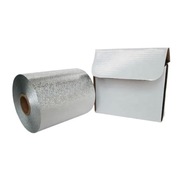 Folia Aluminiowa ryflowana do farbowania