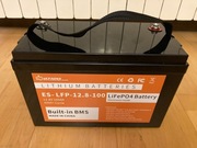 Akumulator LiFePO4 12V 100 Ah