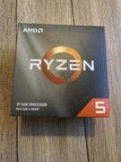 Procesor AMD Ryzen 5 3600 | Z chłodzeniem l 6 rdzeni / 12 wątków l Ideał