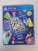 Just Dance 2022 PS4