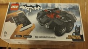 LEGO Super Heroes Batman 76112 zdalnie sterowany Batmobil bluetooth