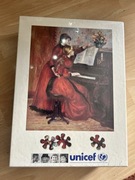 Puzzle Unicef nowe w folii