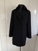 Płaszcz wełniany Fuchs Schmitt rozmiar L Kolor czarny