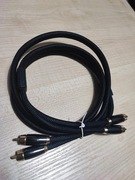 Przewód 2 x RCA (Cinch) - 2 x RCA (Cinch) 150 cm