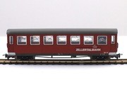 Wagon osobowy H0e Liliput L375555 Zillertalbahn Swarovski