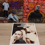 PEJA Slums Attack, mordercy, to szpyndrulec tejp od Richmonda tej, noja 