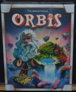 Gra planszowa Orbis