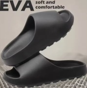 Kapcie męskie typu Chmura – gruba podeszwa | Letnie klapki EVA Slides