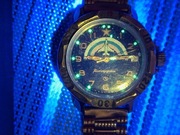 Zegarek Vostok Komandirskie  SAMOLOT idzie