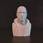 Figurka 3D - Jesse Pinkman Cap’n Cook yo | Breaking Bad