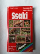 Ssaki " Helga Hofman Encyklopedia Kieszonkowa 