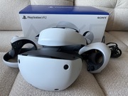 SONY PlayStation VR2 - zestaw na gwarancji