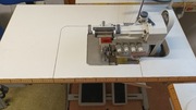 Overlock 4 nitkowy podajnik gumy  SIRUBA 747L/LFC-3