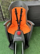 Fotelik rowerowy Hamax Siesta do 22 kg
