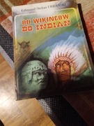 Od Wikingów do Indian Edmund Urbański Ostrów 1994