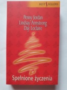 Spełnione Życzenia Penny Jordan Lindsay Armstrong