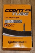 Dętka rowerowa Continental TUBE Tour 28’ 700C All D