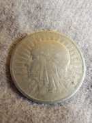 Moneta 2 złote z 1932 roku