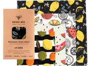 Woskowijki zestaw 4 sztuki 100% organiczna WYPRZEDAŻ