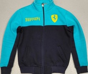 Wr) FERRARI DZIECIĘCA BLUZA DRESOWA Roz.128-134cm