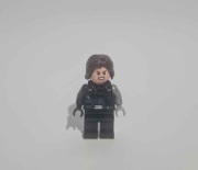 Lego Super Heroes Winter Soldier - Dark Brown Hair sh0257