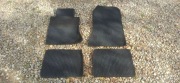 Mercedes W124 dywany rypsowe czarne komplet ryps