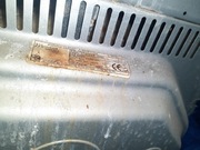 Kuchenka gazowo-elektryczna Mastercook