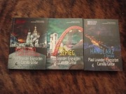 Trylogia Mroczna Moskwa - Camilla Grebe, Paul Leander-Engström