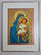 Matka Boska z Dzieciątkiem 