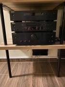 Świetny zestaw stereo ONKYO (A-9050, NS-6130, C-7030) – Komplet lub osobno