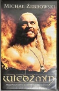 Wiedźmin (2001) Żebrowski VHS - UNIKAT + GRATIS Komedia Willis