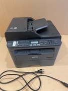 Drukarka wielofunkcyjna laserowa (mono) Brother MFC-L2712DN
