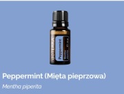 Peppermint (Mięta pieprzowa) 15 ml