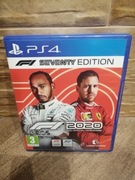 Gra na ps4 f1 2020