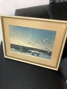 Obraz, grafika  za szkłem 