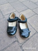 Baleriny NATURINO  eleganckie dla dziewczynki rozmiar 22 