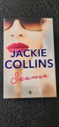 Szanse Jackie Collins. Książka jest w stanie bardzo dobrym.