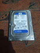 WD Caviar Blue 1TB 3,5" (WD10EZEX)