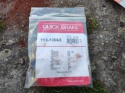 Zestaw uszczelek do zacisków hamulcowych BMW e30 e28 e24 E32 ford opel saab