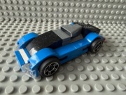 LEGO pojazd custom #7