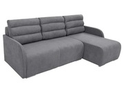 Narożnik Letis Lewy Black Red White