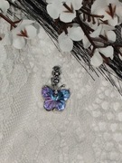 Zawieszka ze srebra próby S925 do bransoletek modułowych i łańcuszków