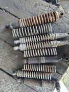 Amortyzatory komar wsk różne 